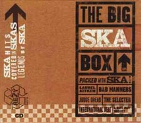 CD Various - The Big Ska Box