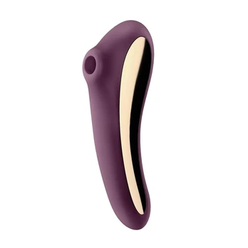 Stimuliatorius SATISFYER DUAL KISS AIR PULSE