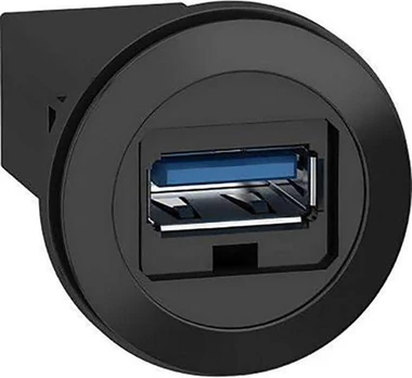 Schneider Electric Lizdas USB 3.0 typ A-A pulpitowe 22mm (XB5PUSB3)
