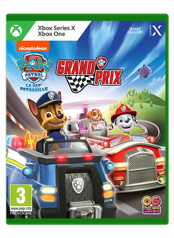 PAW Patrol: Grand Prix