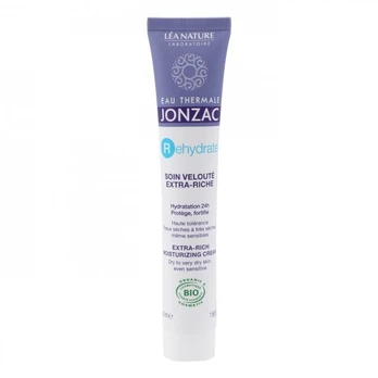 EAU THERMALE JONZAC REHYDRATE EXTRA-RICH MOISTURIZING kremas, 50 ml
