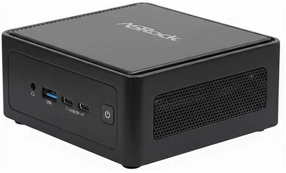 ASRock Barebone NUC-Box-155H/EU/AI