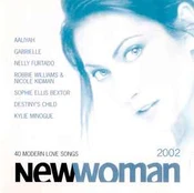 CD Various - New Woman - 2002