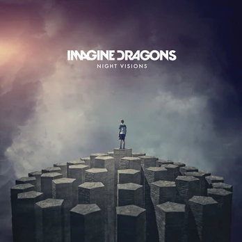CD IMAGINE DRAGONS "Night Visions" DELUXE