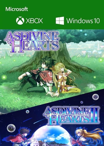 Asdivine Hearts Pc/Xbox