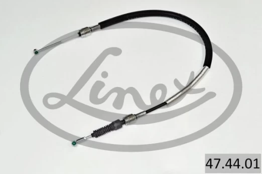 Lynas, mechaninė transmisija LINEX LIN47.44.01
