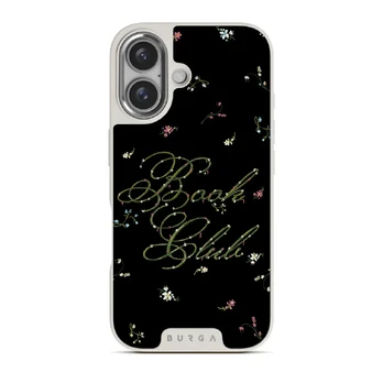 Book Club - iPhone 16 Case, Elite Light (MagSafe) / Silver