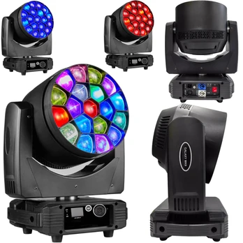 LIGHT4ME GALAXY MKII LED plovimo judantis galvos apšvietimas