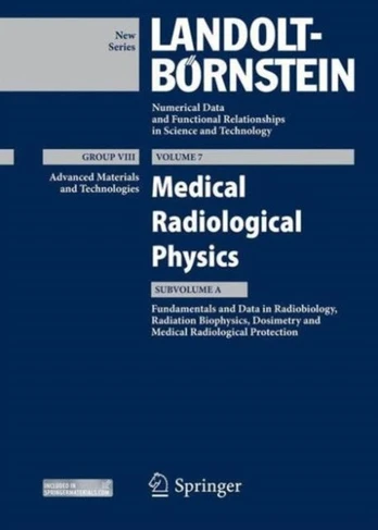 Medical Radiological Physics I