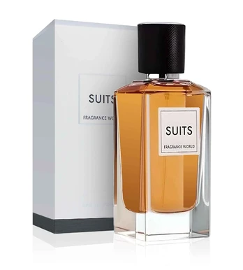 Fragrance World Suits Eau De Parfum 100 ml (unisex)