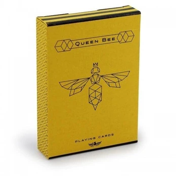 Ellusionist Queen Bee žaidimo kortos
