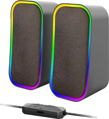 Garso kolonėlės Speedlink Token RGB