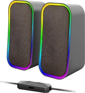 Garso kolonėlės Speedlink Token RGB kaina