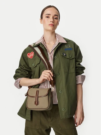 Rankinė Weekend Max Mara Agap 2625516044650 Chaki