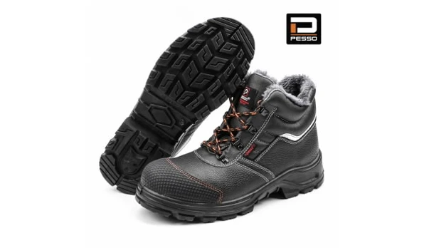 Žieminiai batai BS159 S3 SRC Kevlar 48, Pesso