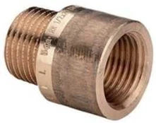 Viega 3/4" žalvarinis prailginimas 40mm - 104283