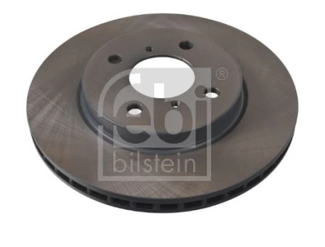 Stabdžių diskas FEBI BILSTEIN 170724