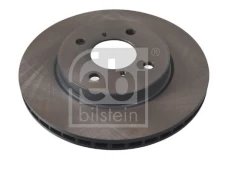 Stabdžių diskas FEBI BILSTEIN 170724 kaina