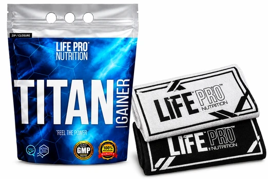 Life Pro Titan 7 kg + dovana