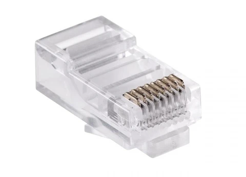Kištukas RJ45 Hikvision DS-1M01
