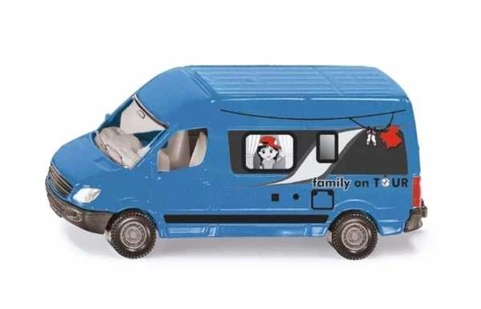 Usorteret SIKU 1559 Campervan