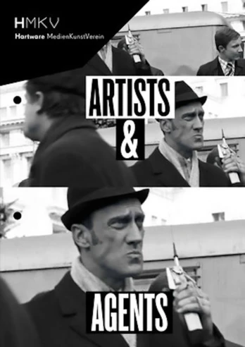 Artists and Agents - Performance Art and Secret Services