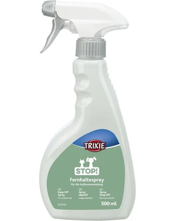 TRIXIE Šunis ir kates atbaidantis purškalas 500ml