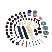 Dremel Multipurpose Accessories Set 150 pc(s) kaina