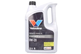 Engine Oil 0W20 5l SYNPOWER kaina