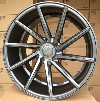 PRORACING B1059 Grey (GR) R20 5x112.00 ET40 CB66.50 J10.0
