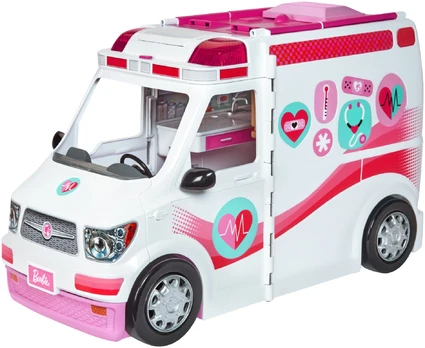 BARBIE mobili klinika, FRM19