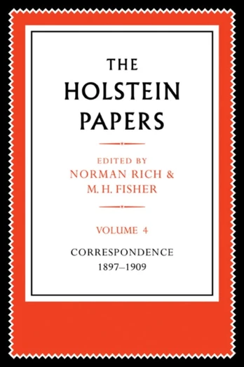 Holstein Papers