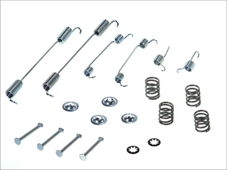QUICK BRAKE QB105-0740 Brake shoe fitting kit