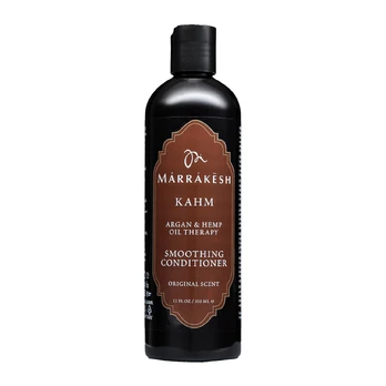 MARRAKESH KAHM SMOOTHING plaukų kondicionierius, 355 ml