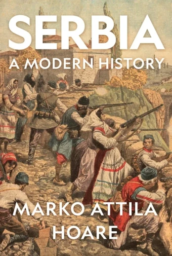 KNYGA Marko Attila Hoare Serbija