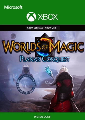 Worlds of Magic: Planar Conquest Xbox