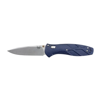 Benchmade 581-03 Barrage Blue Canyon Sulankstomas peilis