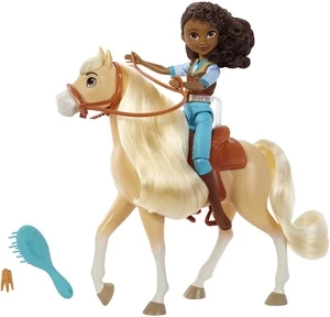 Lėlė - figūrėlė Mattel Pru & Chica Linda HFB90