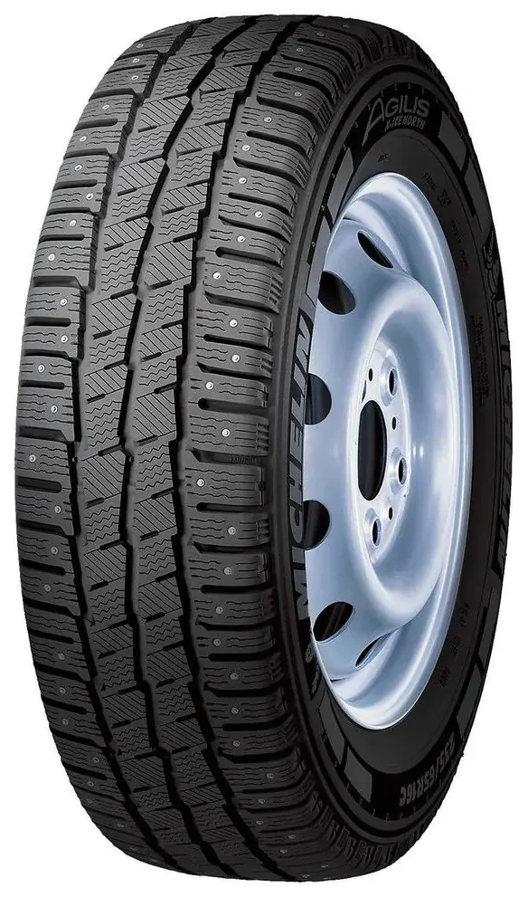MICHELIN Agilis X-Ice North+ 215/65R16C 109/107R
