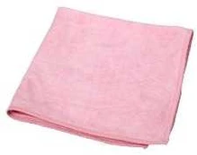 Multi Klud Neutral 40x40 cm Microfiber Rød,20 pk x 10 stk/krt