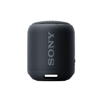 Sony Portable Speaker SRS-XB12B Black, Bluetooth, Wireless connection