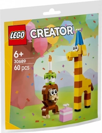 LEGO Creator 30689 Birthday pets