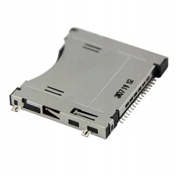 Socket 1 kortelių lizdas konsolei New Nintendo 3ds
