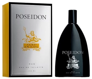 Tualetinis vanduo Instituto Español Poseidon Gold Ocean, 150 ml