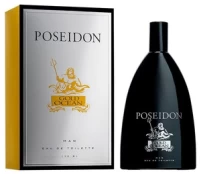 Tualetinis vanduo Instituto Español Poseidon Gold Ocean, 150 ml kaina