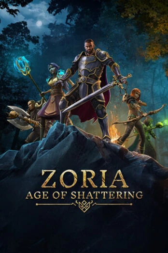 Zoria: Age of Shattering PC