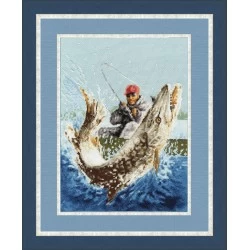 Fisherman Happiness S/Z040