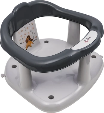 Maltex sėdynė maudinėms Pony MINIMAL pilka 6300_91