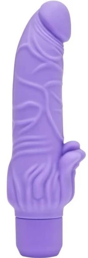 GET REAL - CLASSIC STIM VIBRATOR PURPLE