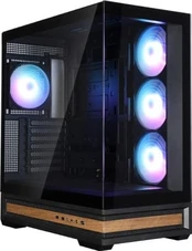 Zalman Case 40 NAMU ATX Midi Tower Black ARGB